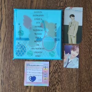 Seventeen Heng:garae album